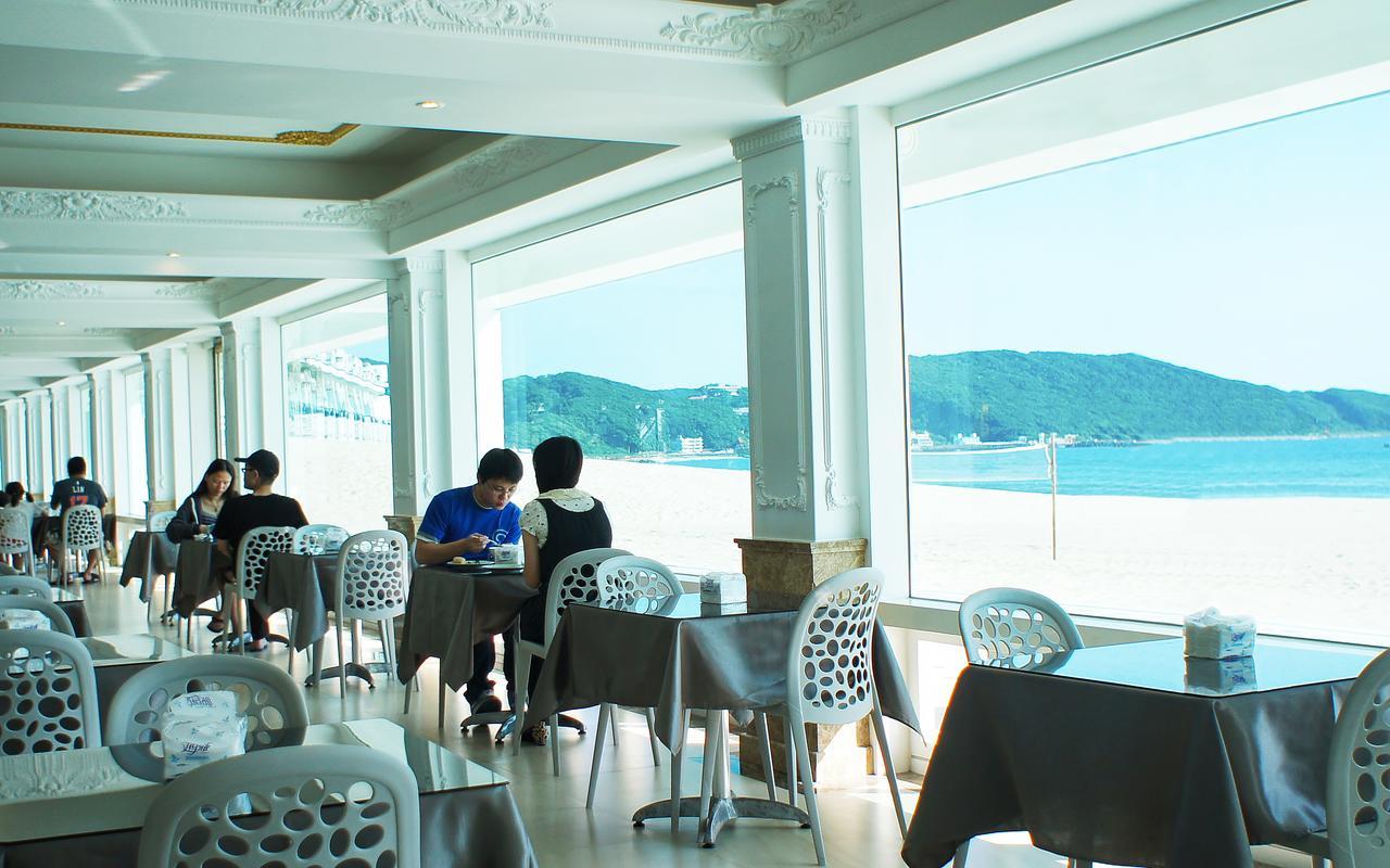 화이트 하우스 비치 리조트 완리 외부 사진
