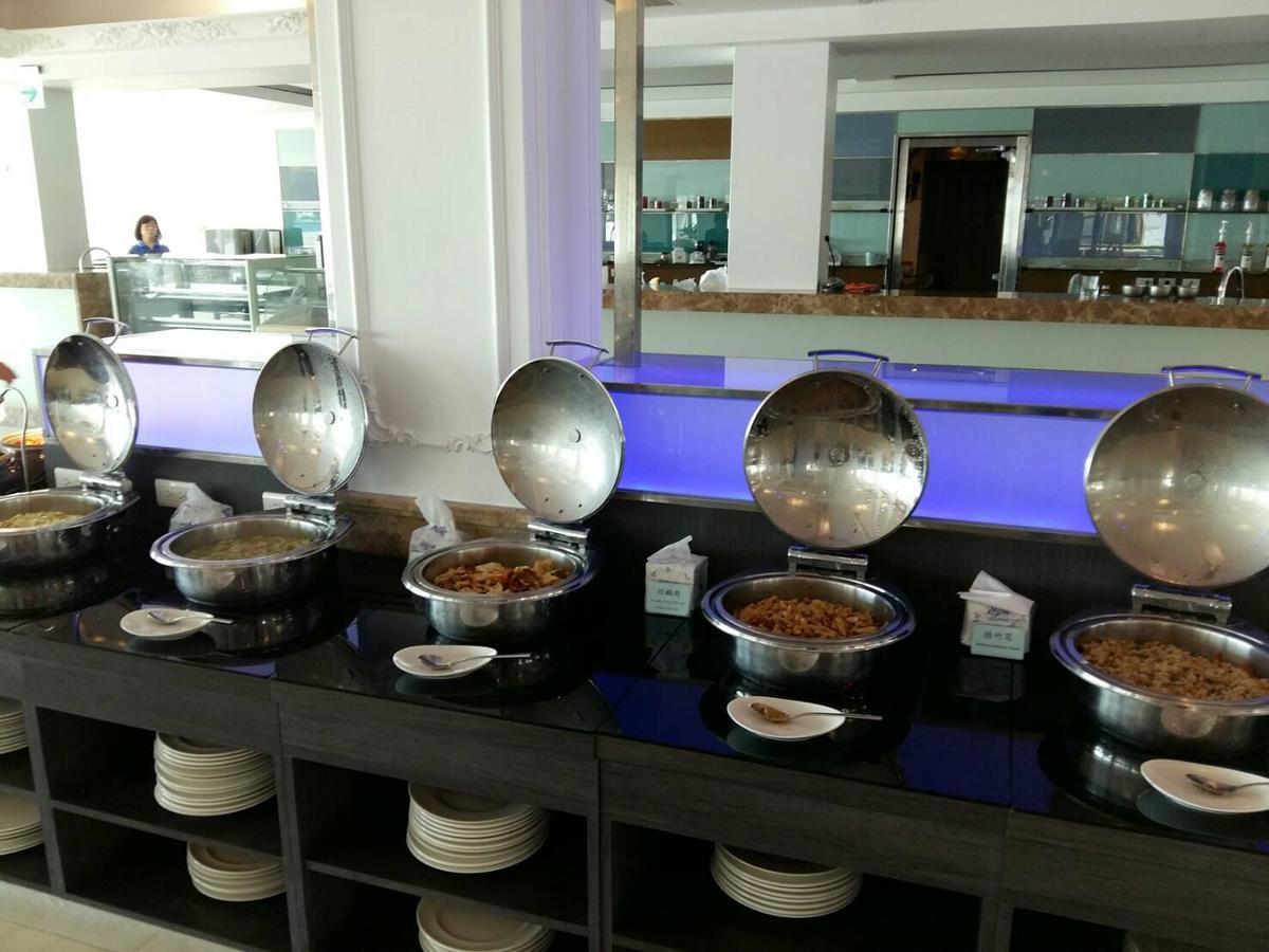 화이트 하우스 비치 리조트 완리 외부 사진